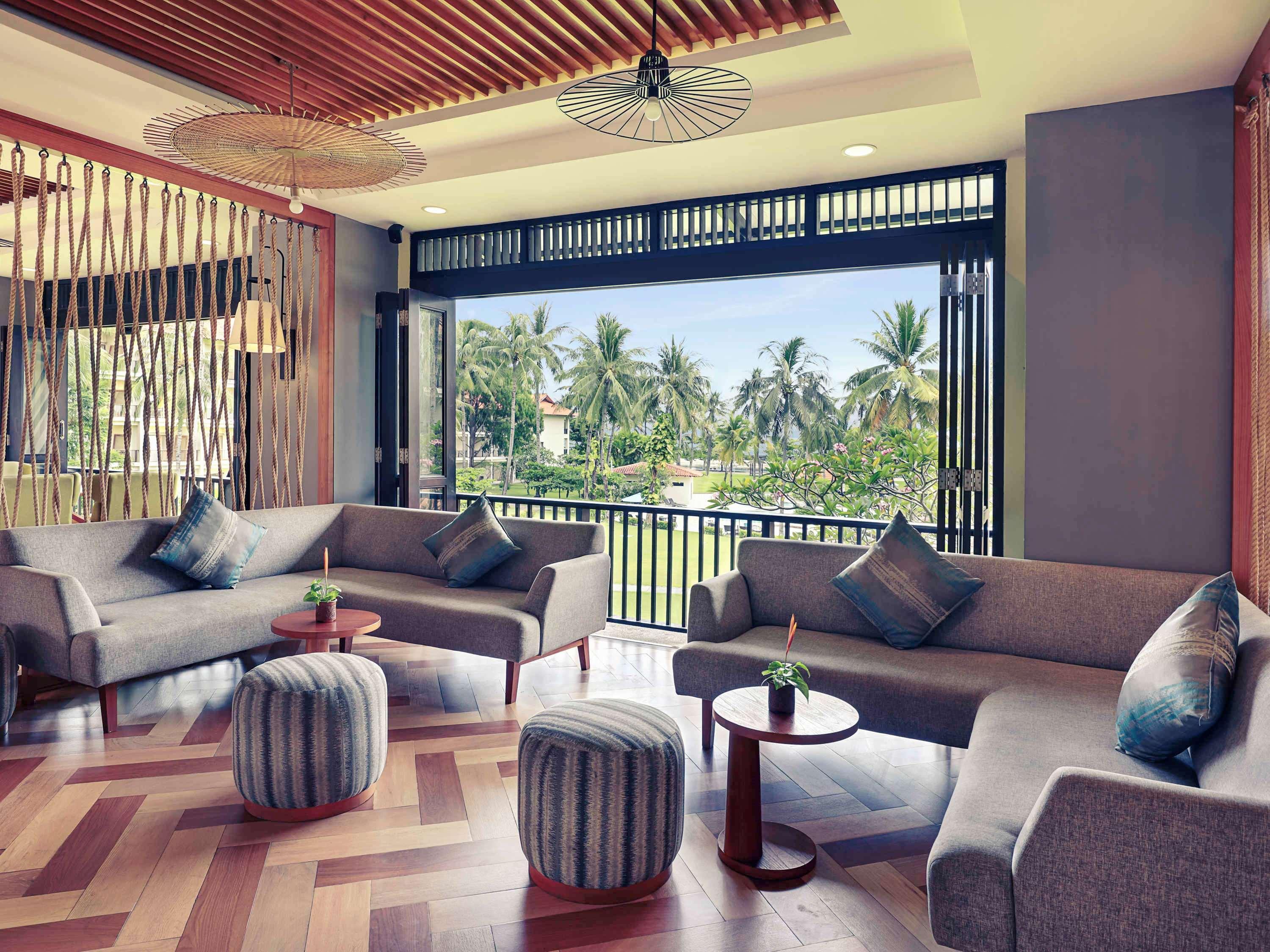 Mercure Manado Tateli Resort&Convention Exterior foto